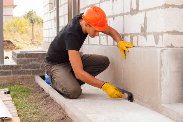 Licensed Exterior Waterproofing service in Mount Vernon, OH - SGP Waterproofing